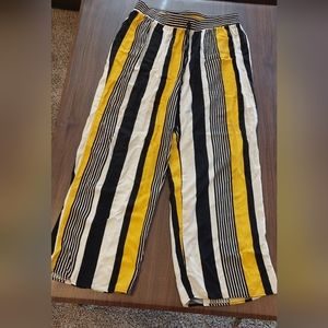 C Est 1946 Striped pants. 14/16W